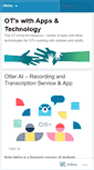 Mobile Screenshot of otswithapps.com